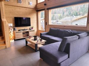 Chalet Les Gets, 4 pièces, 8 personnes - FR-1-598-97