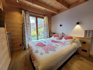 Chalet Les Gets, 4 pièces, 8 personnes - FR-1-598-97