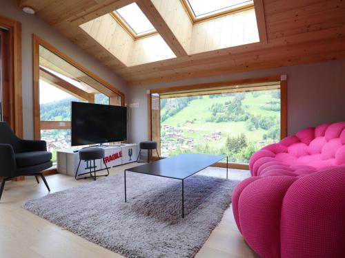 Chalet Les Gets, 5 pièces, 10 personnes - FR-1-623-312