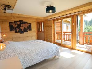 Chalet Les Gets, 5 pièces, 10 personnes - FR-1-623-312