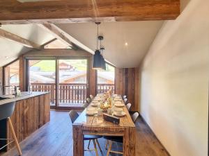 Chalet Les Gets, 5 pièces, 8 personnes - FR-1-454A-12