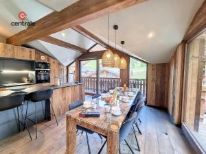 Chalet Les Gets, 5 pièces, 8 personnes - FR-1-454A-13