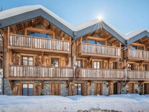 Chalet Les Gets, 5 pièces, 8 personnes - FR-1-454A-14