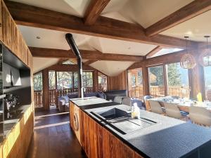 Chalet Les Gets, 5 pièces, 8 personnes - FR-1-454A-14