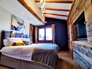 Chalet Les Gets, 5 pièces, 8 personnes - FR-1-598-35
