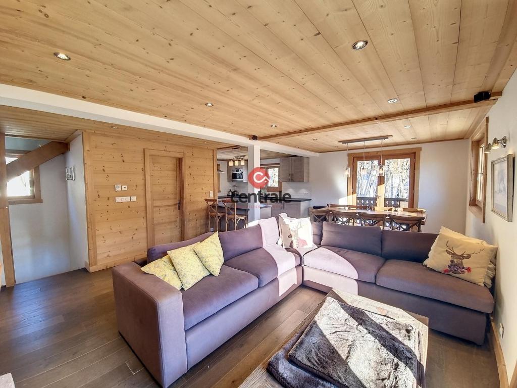 Chalet Chalet Les Gets, 6 pièces, 10 personnes - FR-1-454-90 164 route des Pesses 74260 Les Gets