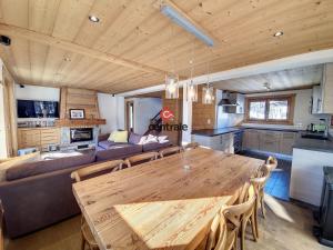 Chalet Chalet Les Gets, 6 pièces, 10 personnes - FR-1-454-90 164 route des Pesses 74260 Les Gets Rhône-Alpes