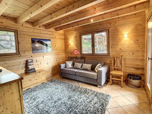 Chalet Les Gets, 6 pièces, 10 personnes - FR-1-454-91