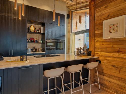 Chalet Les Gets, 6 pièces, 10 personnes - FR-1-623-323