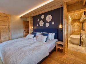 Chalet Les Gets, 6 pièces, 10 personnes - FR-1-623-323