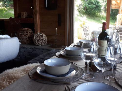 Chalet Les Gets, 6 pièces, 10 personnes - FR-1-623-46