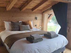 Chalet Les Gets, 6 pièces, 10 personnes - FR-1-623-46