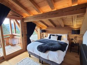 Chalet Chalet Les Gets, 6 pièces, 10 personnes - FR-1-623-46 133 chemin des Lanchettes 74260 Les Gets Rhône-Alpes