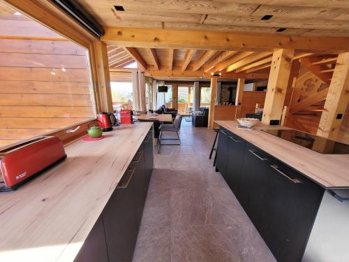 Chalet Les Gets, 6 pièces, 12 personnes - FR-1-598-116