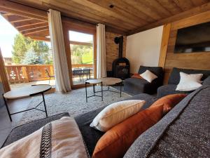 Chalet Les Gets, 6 pièces, 12 personnes - FR-1-598-116