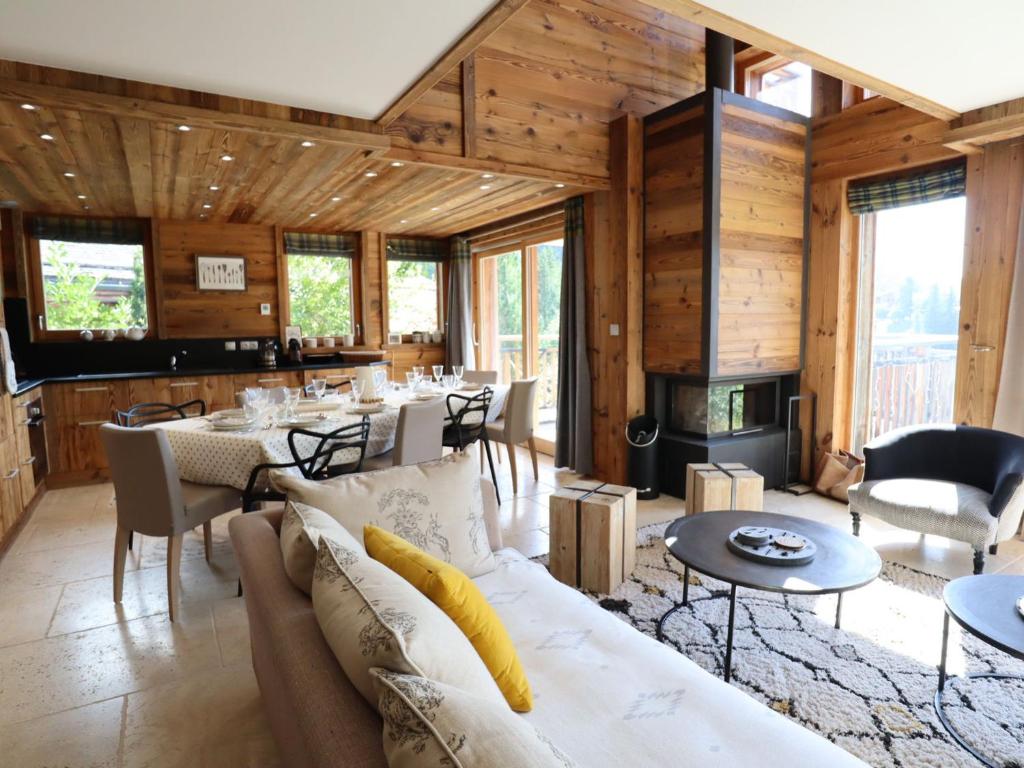 Chalet Chalet Les Gets, 6 pièces, 12 personnes - FR-1-623-321 475 bis route du lac 74260 Les Gets