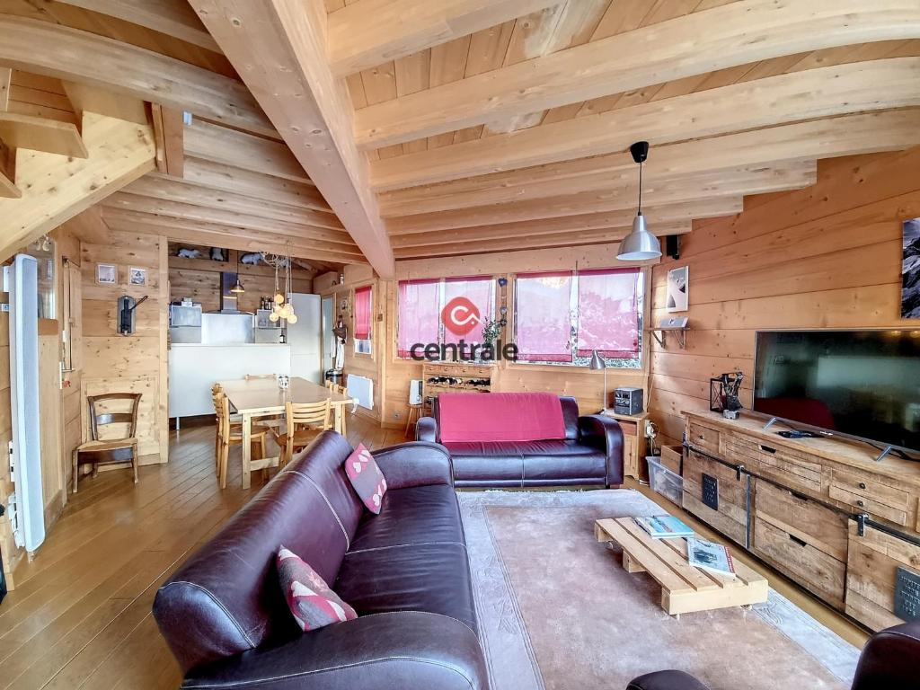 Chalet Chalet Les Gets, 7 pièces, 10 personnes - FR-1-454-89 1814 route des Chavannes 74260 Les Gets