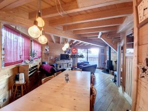 Chalet Chalet Les Gets, 7 pièces, 10 personnes - FR-1-454-89 1814 route des Chavannes 74260 Les Gets Rhône-Alpes