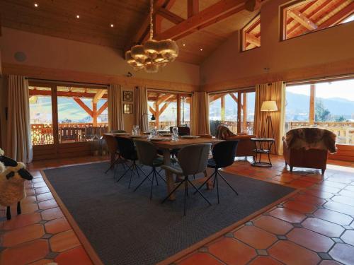 Chalet Les Gets, 7 pièces, 12 personnes - FR-1-598-39