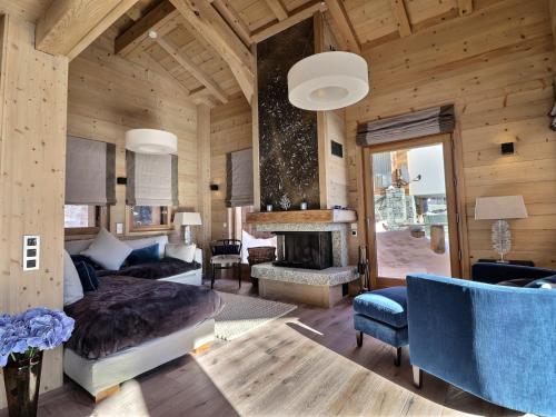 Chalet Les Gets, 7 pièces, 12 personnes - FR-1-627-6