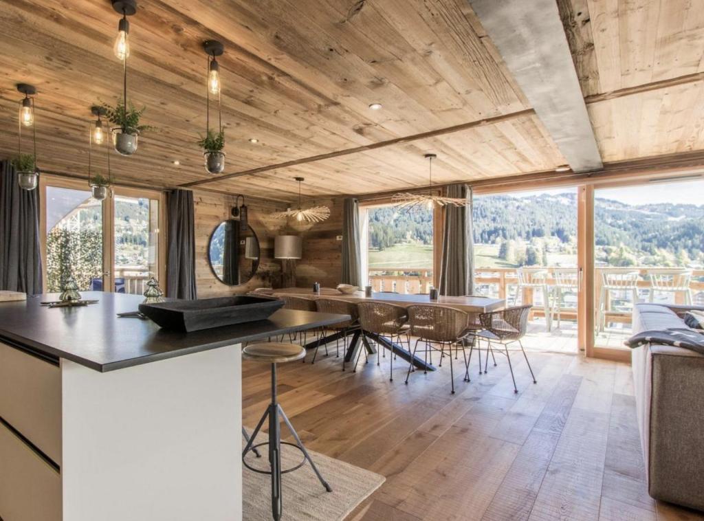 Chalet Les Gets Neko 242 Route du Rocher, 74260 Les Gets