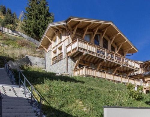 Chalet Les Gets Neko