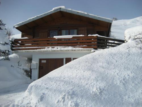 Chalet Les Jonquilles