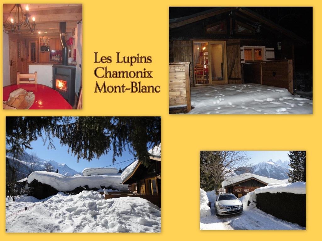 Chalet Chalet Les Lupins 223 Chemin du Martinet 74400 Chamonix-Mont-Blanc