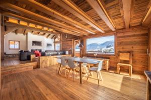 Chalet Les Marmottes