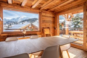 Chalet Chalet Les Marmottes 200 Chemin de l'Isle 74920 Combloux Rhône-Alpes