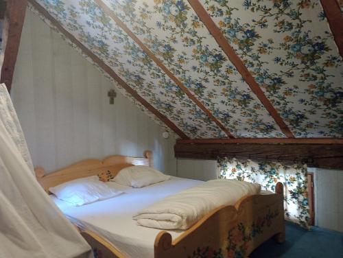 Chalet les Marmottes