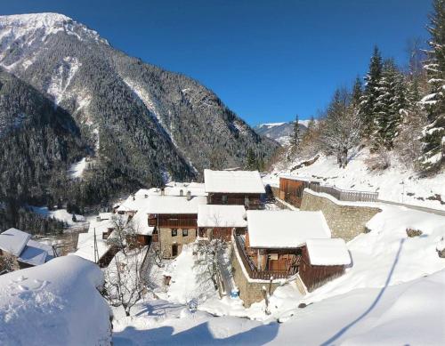 Chalet les marmottes