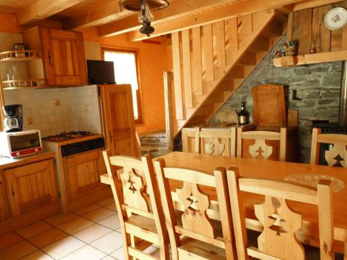 Chalet les marmottes
