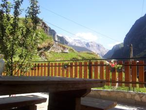 Chalet les marmottes