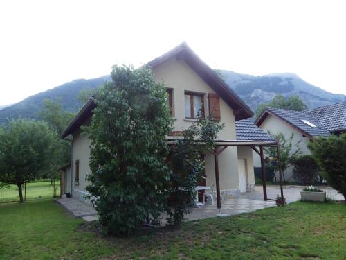 chalet les myosotis