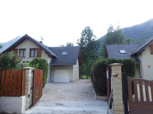 chalet les myosotis
