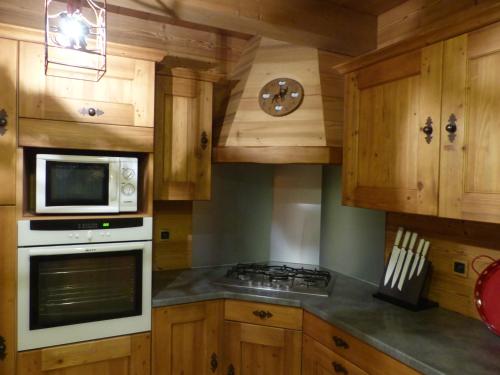 Chalet les Noisetiers