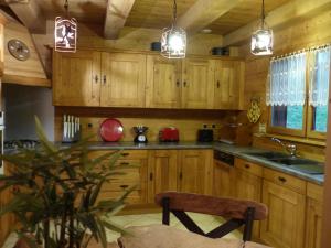 Chalet Chalet les Noisetiers 1270 Route de la Bechigne 74390 Châtel Rhône-Alpes