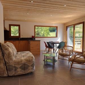 Chalet Chalet Les Noisetiers 11 Chemin des Ponts 88120 Rochesson Lorraine