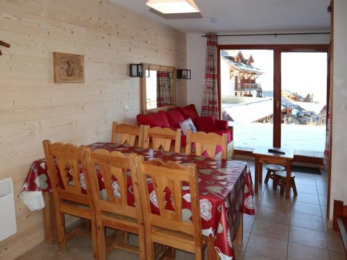 Chalet Les Orres, 3 pièces, 6 personnes - FR-1-322-63