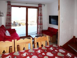 Chalet Les Orres, 3 pièces, 6 personnes - FR-1-322-63