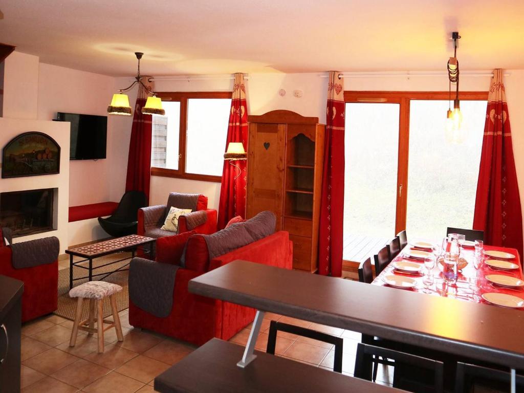 Chalet Les Orres, 5 pièces, 10 personnes - FR-1-322-65 La Combe D Or NÂ°419 - Chemin De Pra Paisset -, 05200 Les Orres