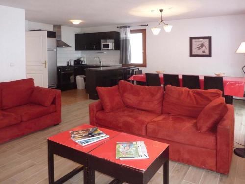 Chalet Les Orres, 6 pièces, 12 personnes - FR-1-322-49