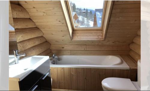 Chalet Les Pins Blancs