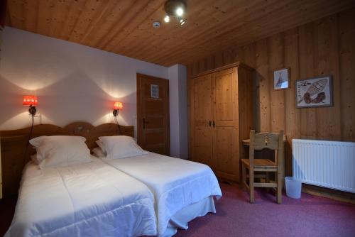 Chalet Les Pistes