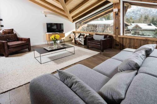 Chalet Les Praz - Chamonix All Year