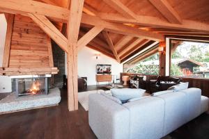 Chalet Les Praz - Chamonix All Year