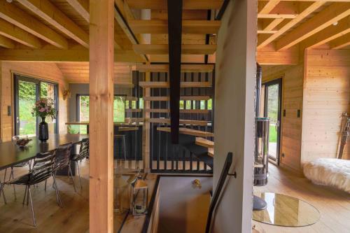 Chalet les ptits biquets