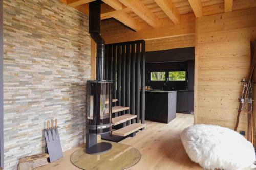 Chalet les ptits biquets