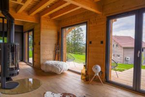 Chalet les ptits biquets